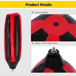 Kids Punching Bag Boxing Gloves Speed Ball Adjustable Stand boxing bag Set Toy